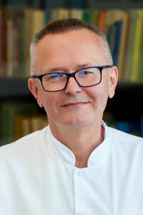 dr n. med. Krzysztof Bidas