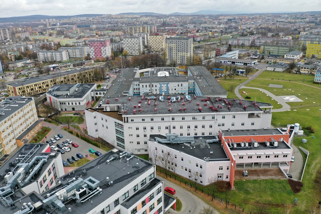 szpital Kielce grafika